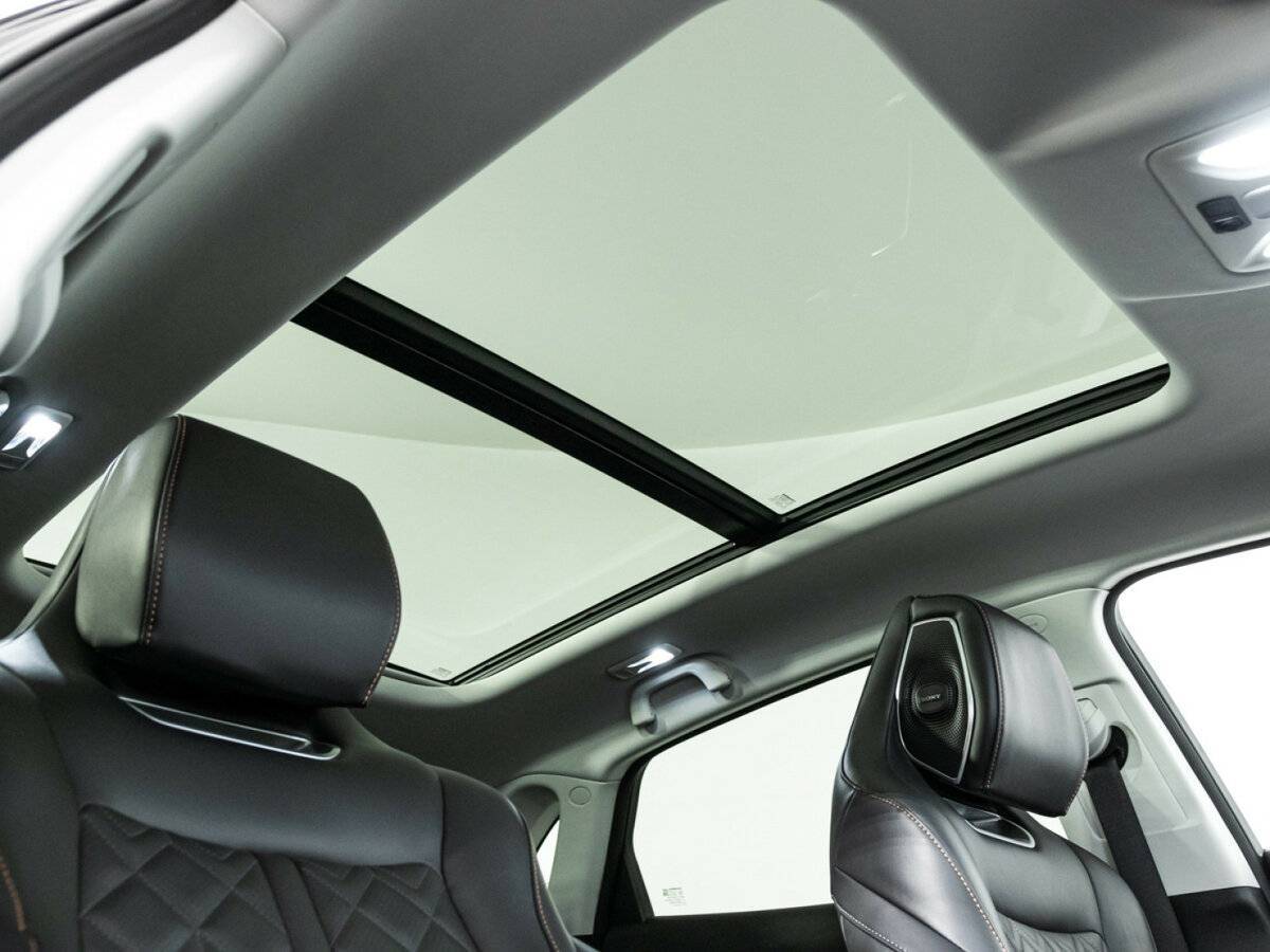 Купить Changan UNI-K с пробегом. Фото: #20