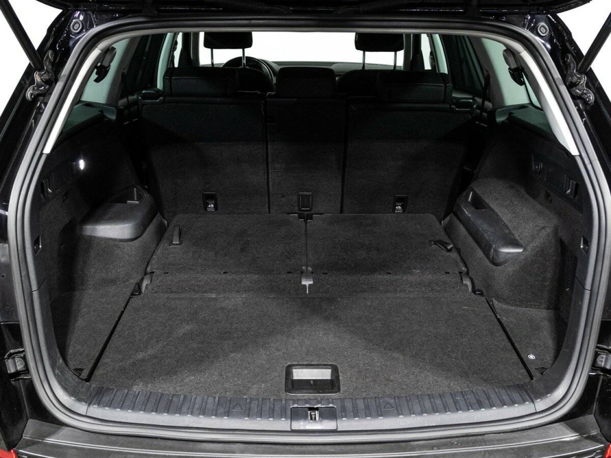 Купить Skoda Kodiaq с пробегом. Фото: #14