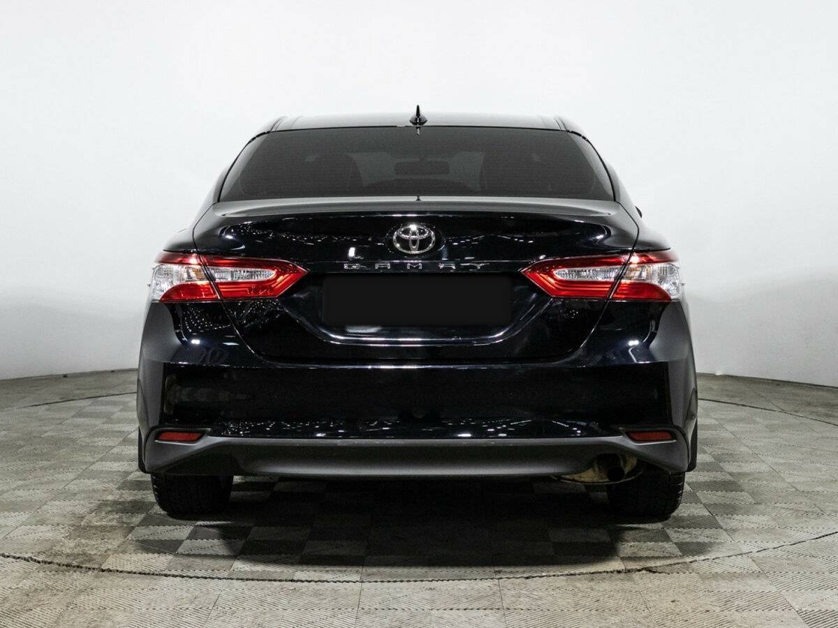 Купить Toyota Camry с пробегом. Фото: #5