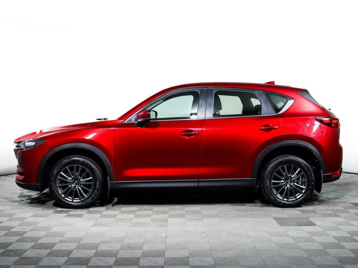 Купить Mazda CX-5 с пробегом. Фото: #4