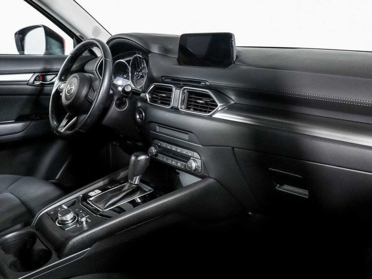 Купить Mazda CX-5 с пробегом. Фото: #5