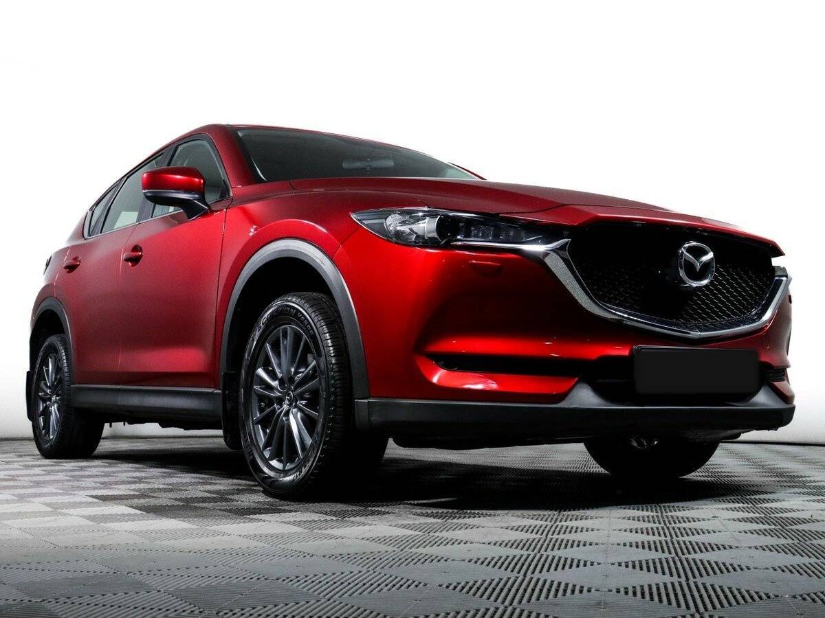 Купить Mazda CX-5 с пробегом. Фото: #13