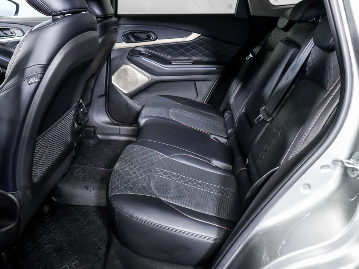 Купить EXEED TXL с пробегом. Фото: #6