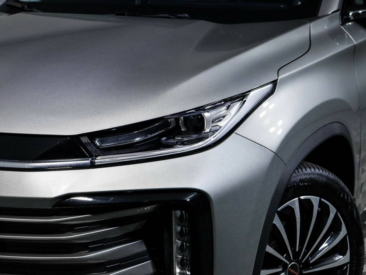 Купить EXEED TXL с пробегом. Фото: #11