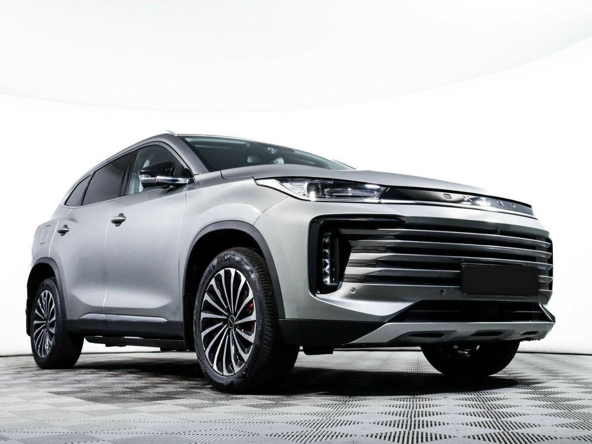 Купить EXEED TXL с пробегом. Фото: #14