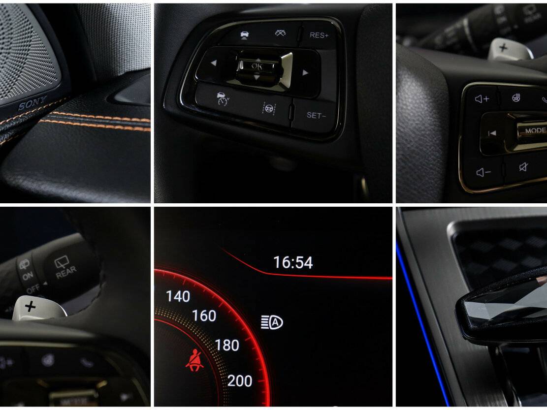 Купить EXEED TXL с пробегом. Фото: #20