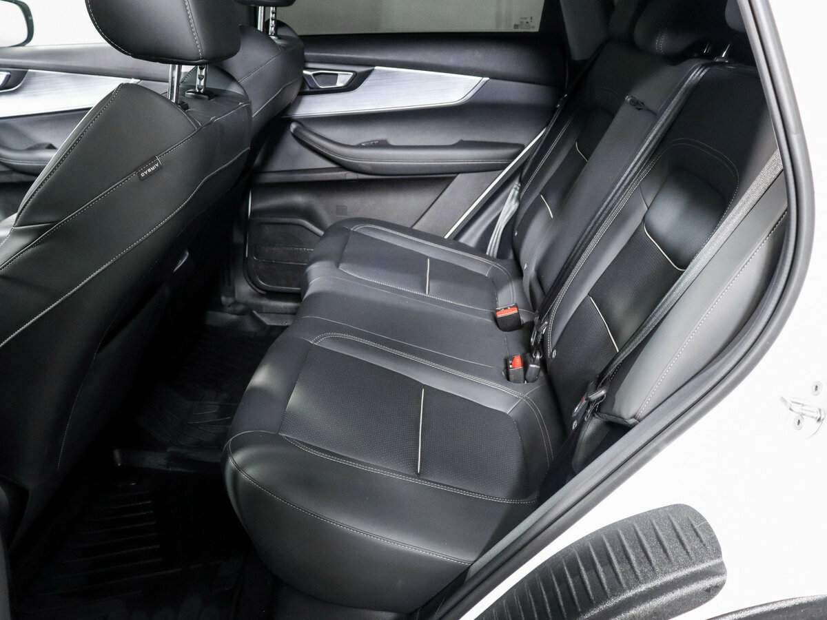 Купить Chery Tiggo 7 Pro Max с пробегом. Фото: #6