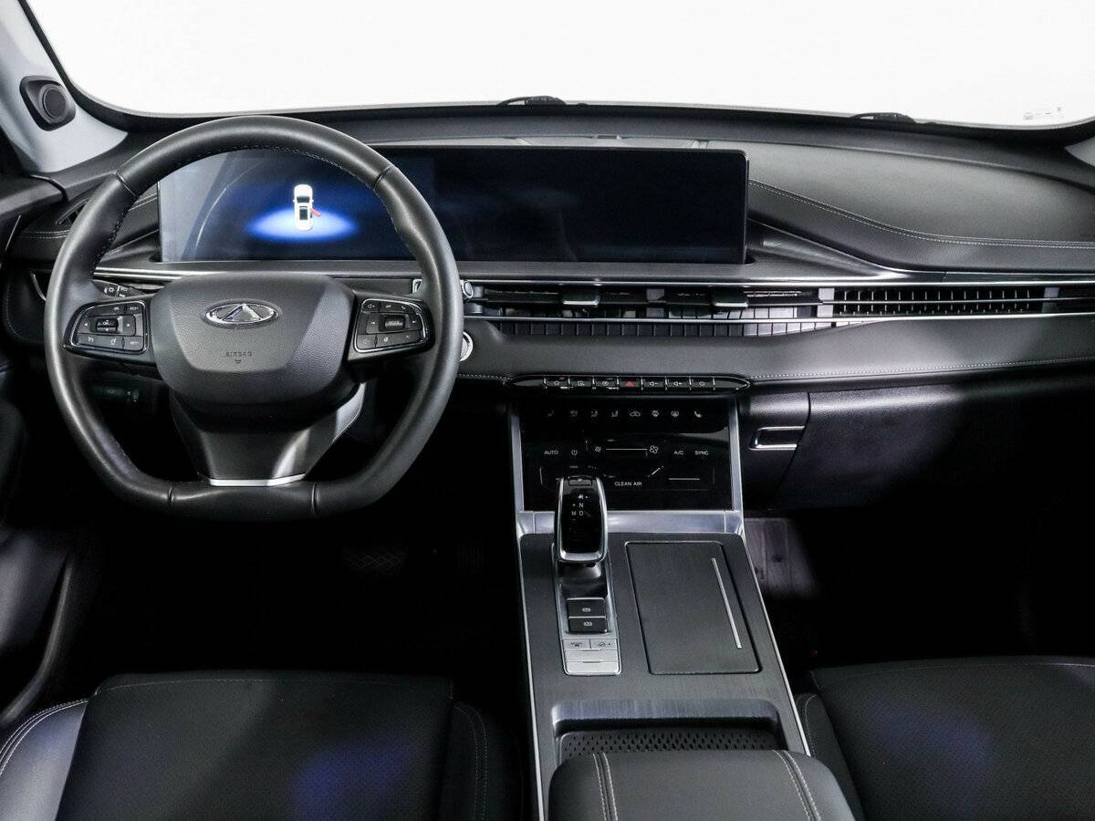 Купить Chery Tiggo 7 Pro Max с пробегом. Фото: #8