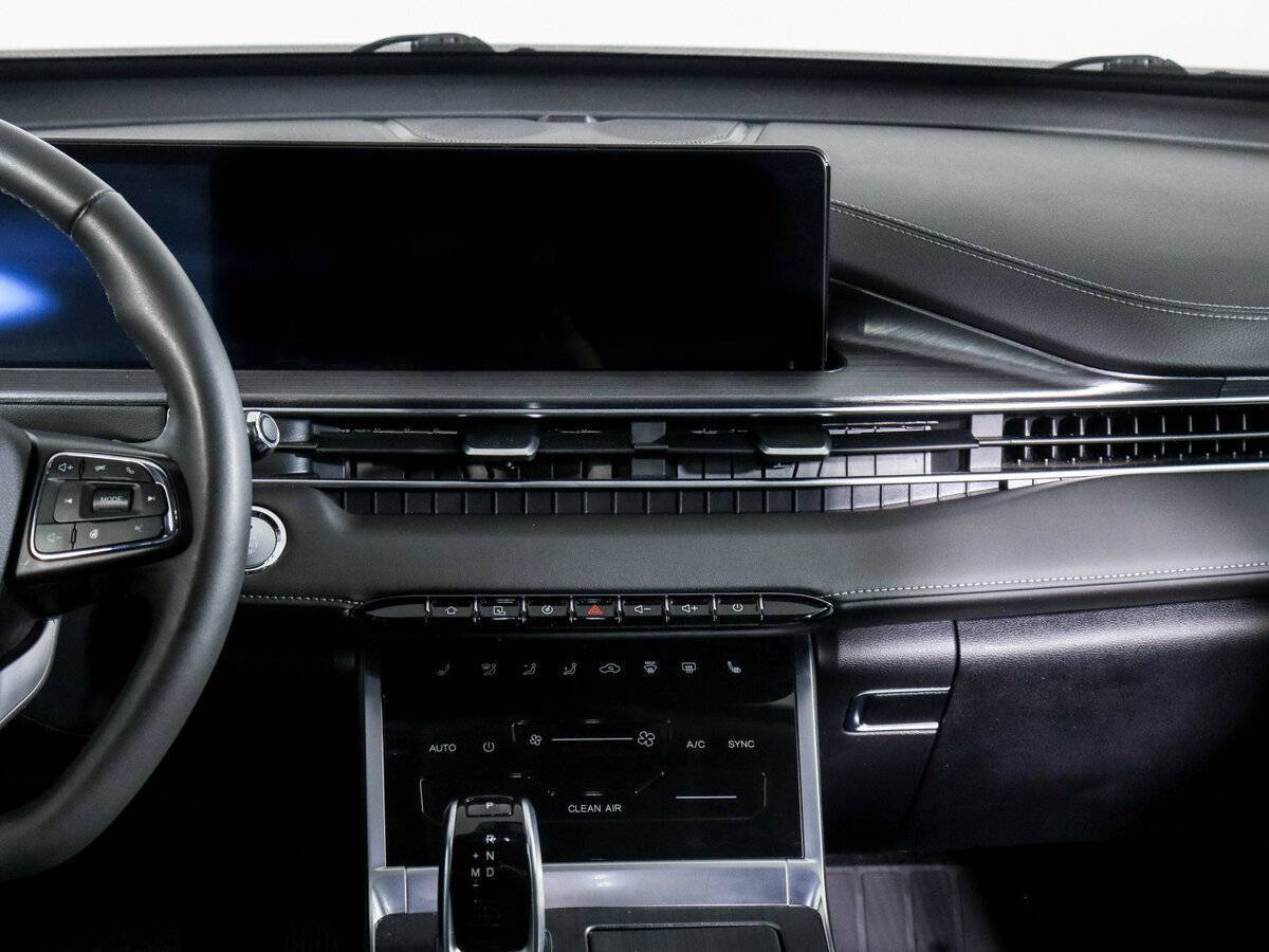 Купить Chery Tiggo 7 Pro Max с пробегом. Фото: #9