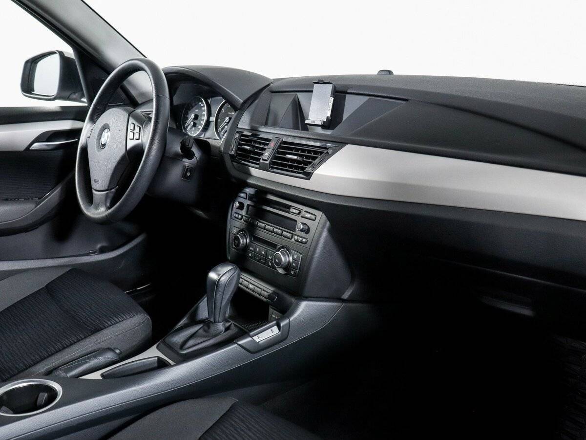 Купить BMW X1 с пробегом. Фото: #5