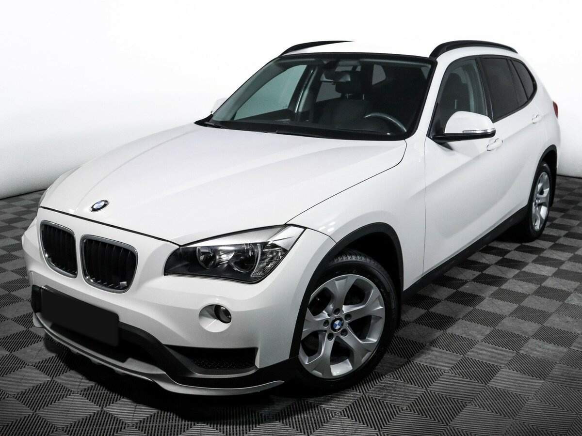 Купить BMW X1 с пробегом. Фото: #13