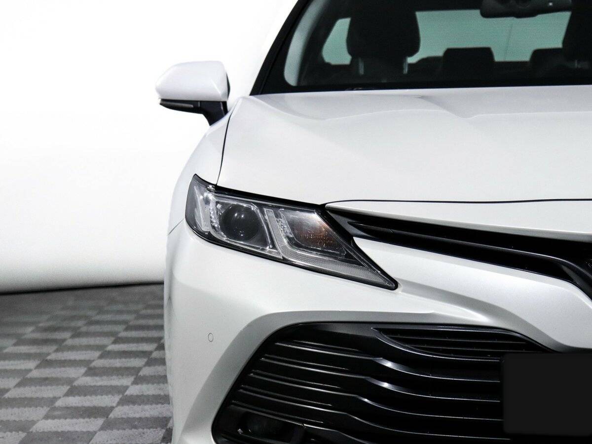 Купить Toyota Camry с пробегом. Фото: #13