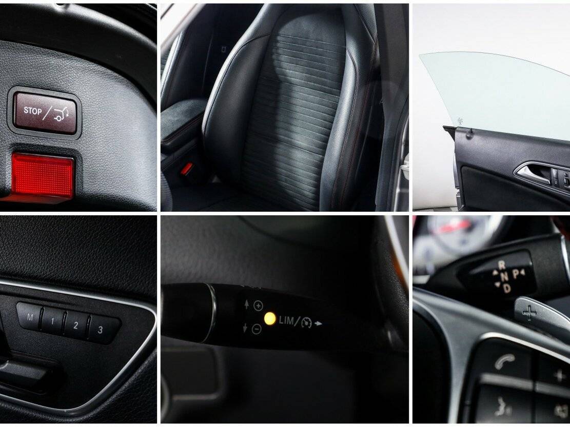Купить Mercedes-Benz CLA с пробегом. Фото: #17