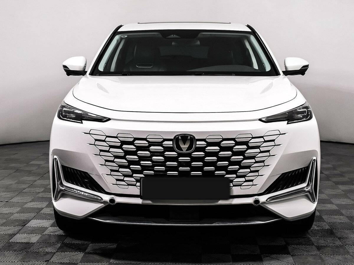 Купить Changan UNI-K с пробегом. Фото: #1