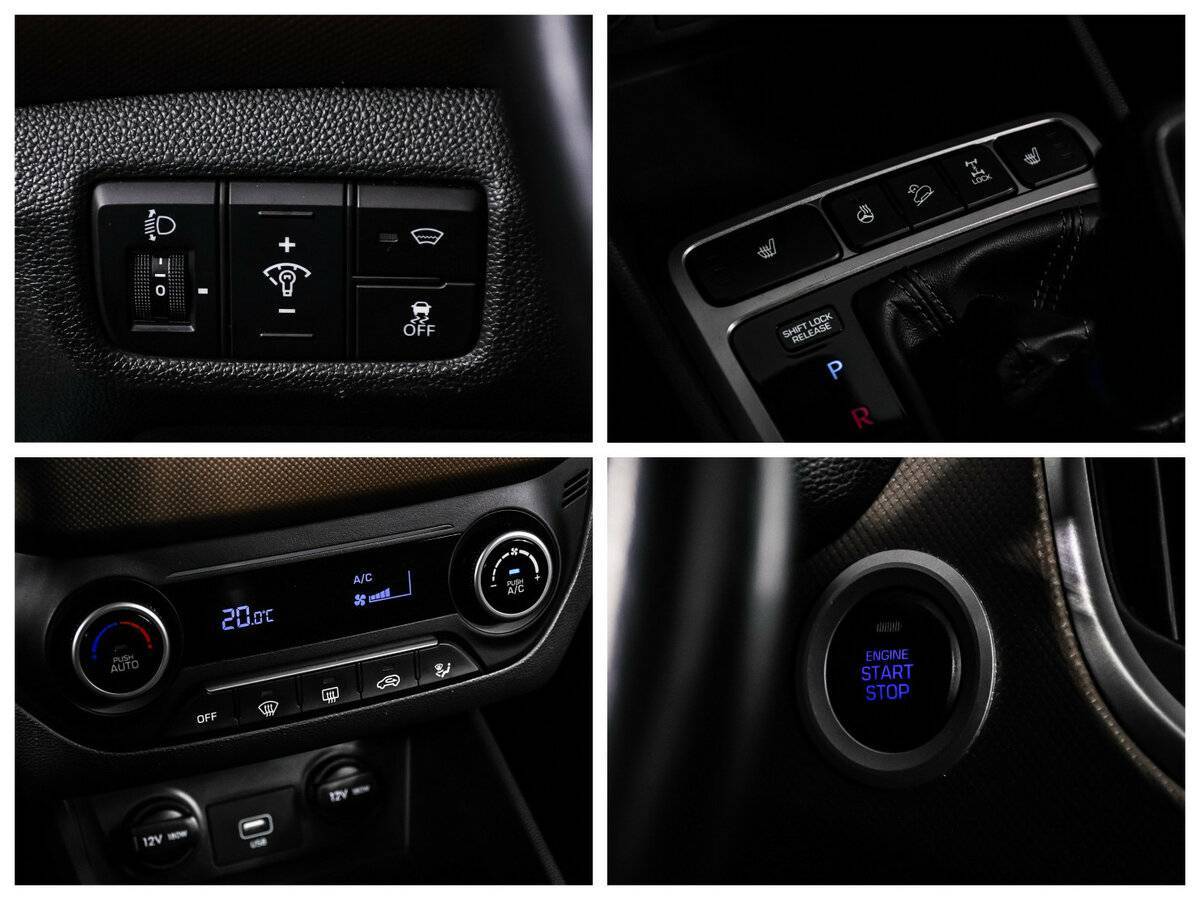 Купить Hyundai Creta с пробегом. Фото: #15