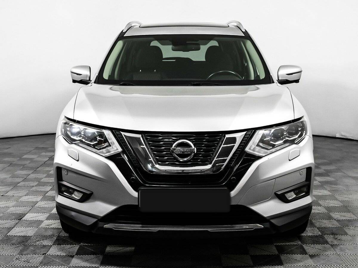 Купить Nissan X-Trail с пробегом. Фото: #1