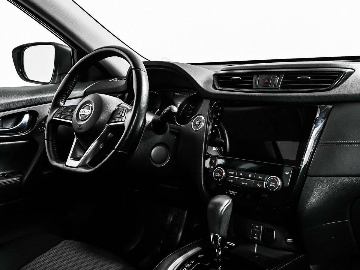 Купить Nissan X-Trail с пробегом. Фото: #8