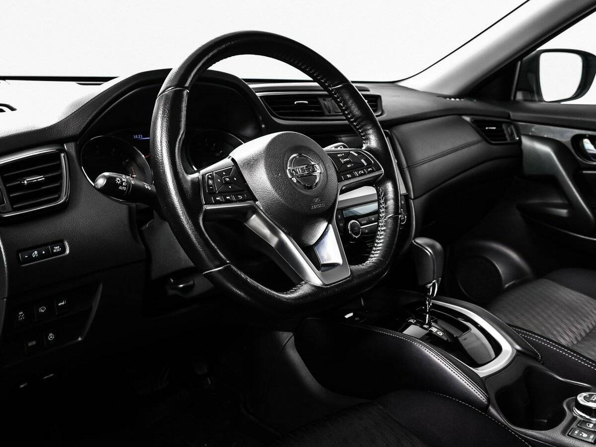 Купить Nissan X-Trail с пробегом. Фото: #12