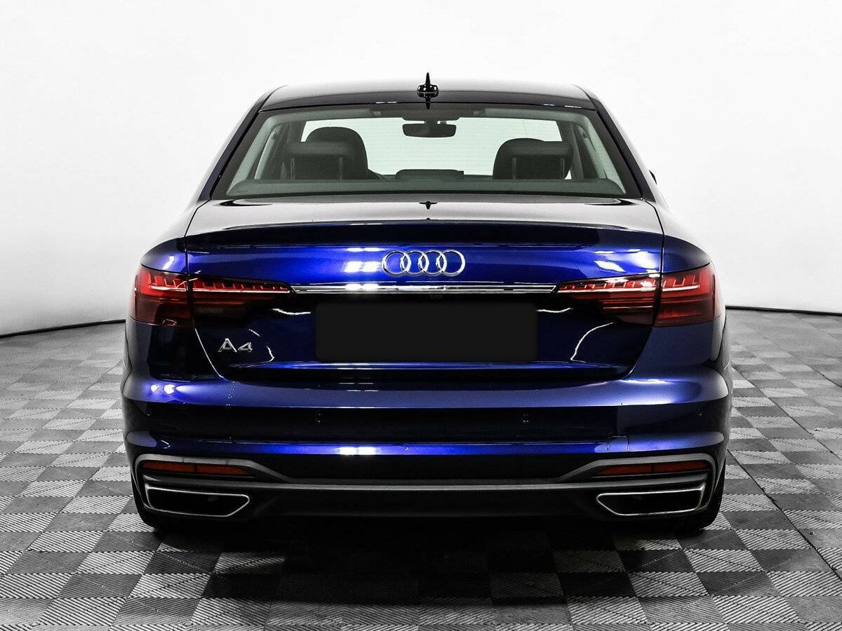 Купить Audi A4 с пробегом. Фото: #5