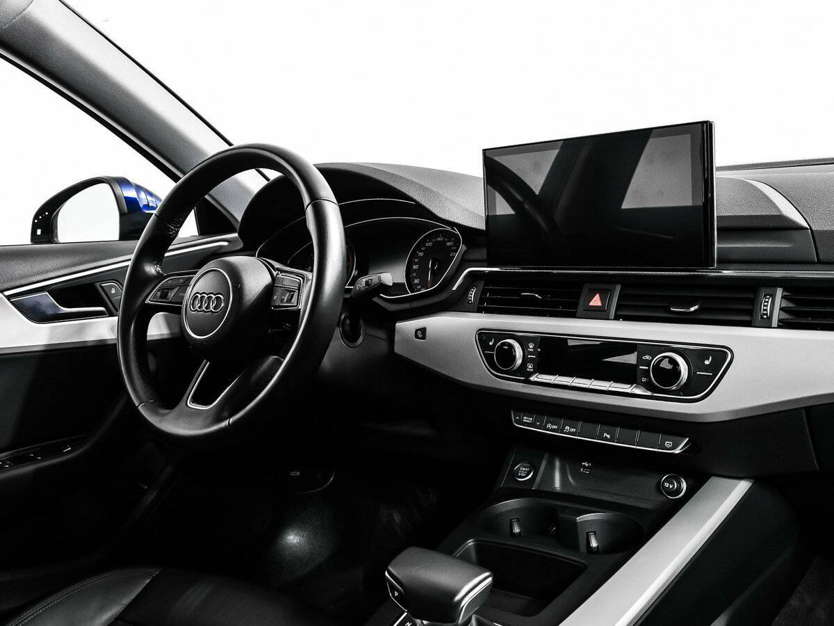 Купить Audi A4 с пробегом. Фото: #8