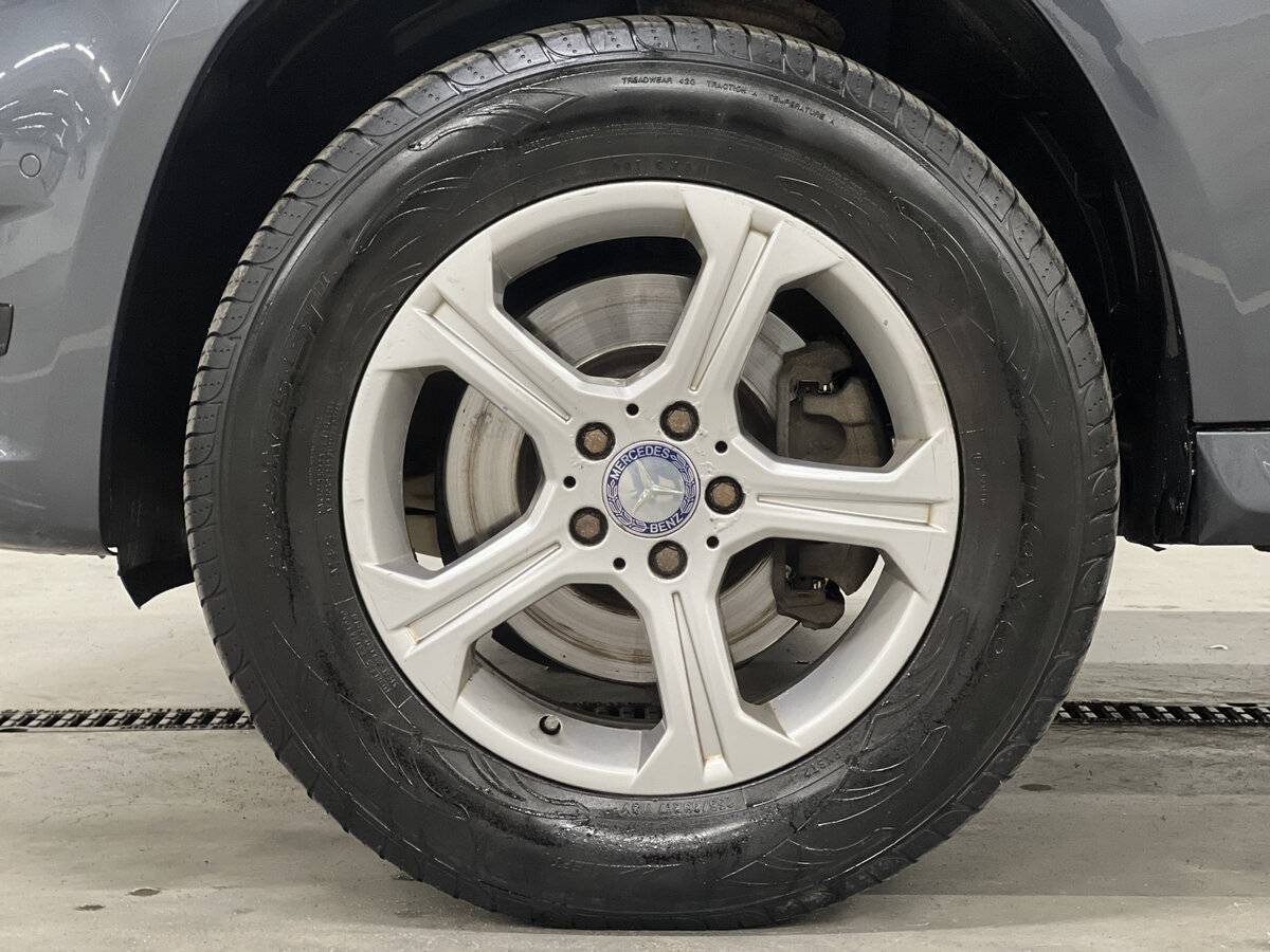 Купить Mercedes-Benz GLK-Класс с пробегом. Фото: #17