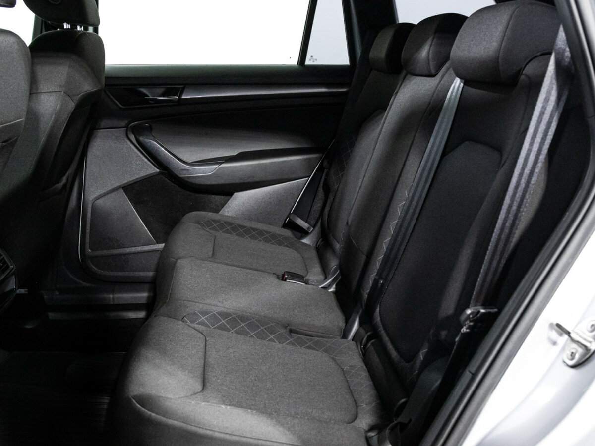 Купить Skoda Kodiaq с пробегом. Фото: #9