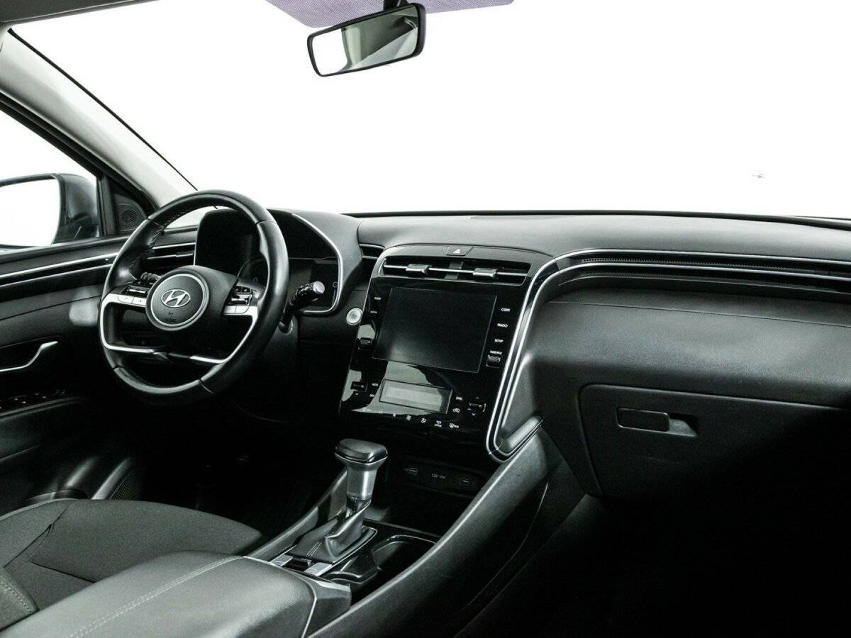 Купить Hyundai Tucson с пробегом. Фото: #8