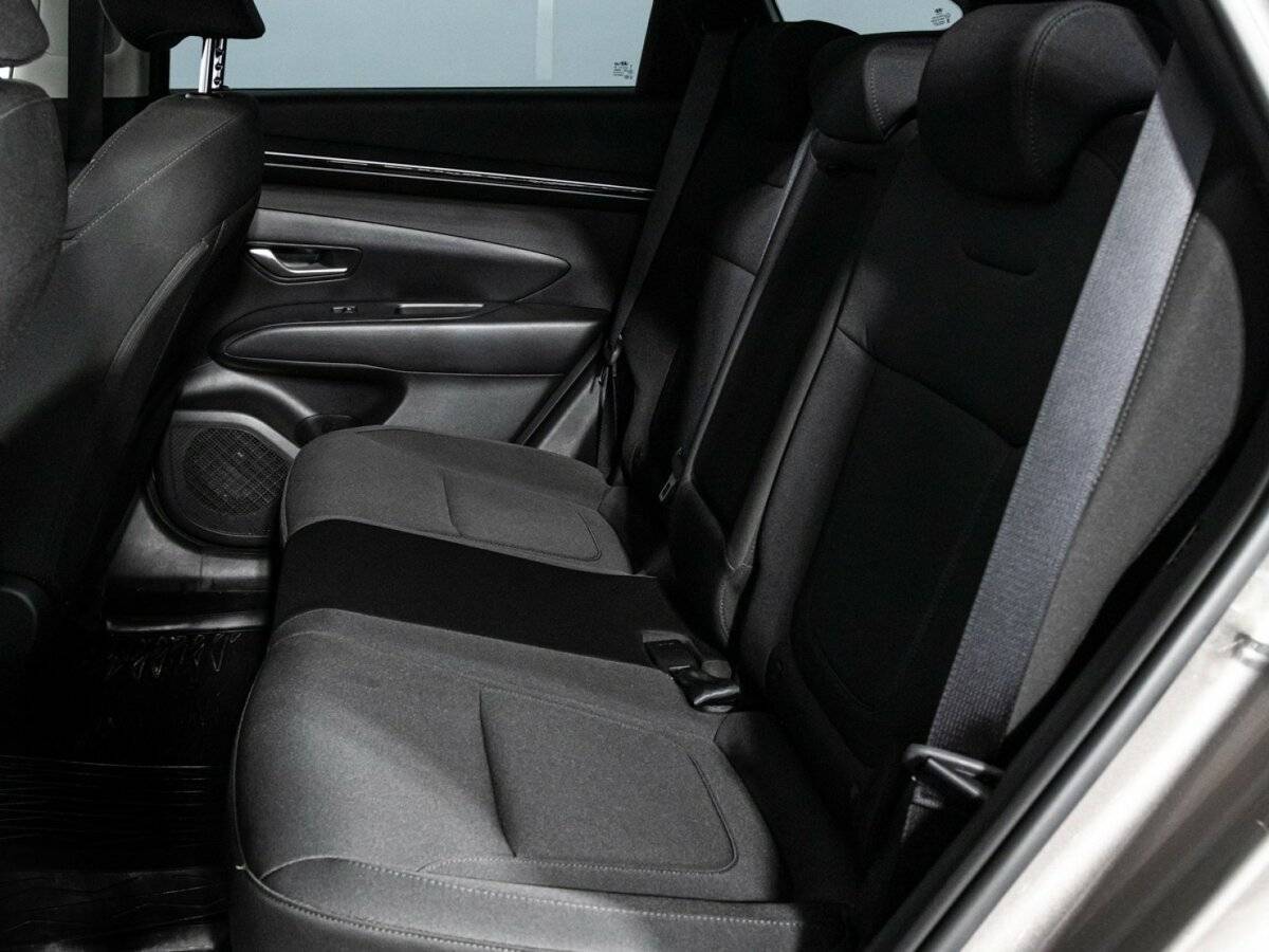 Купить Hyundai Tucson с пробегом. Фото: #9