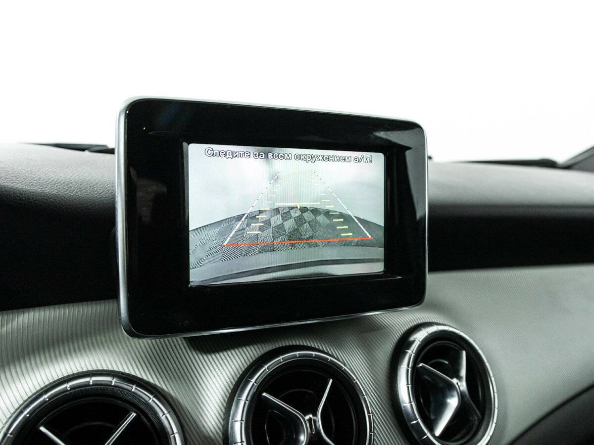 Купить Mercedes-Benz CLA с пробегом. Фото: #15