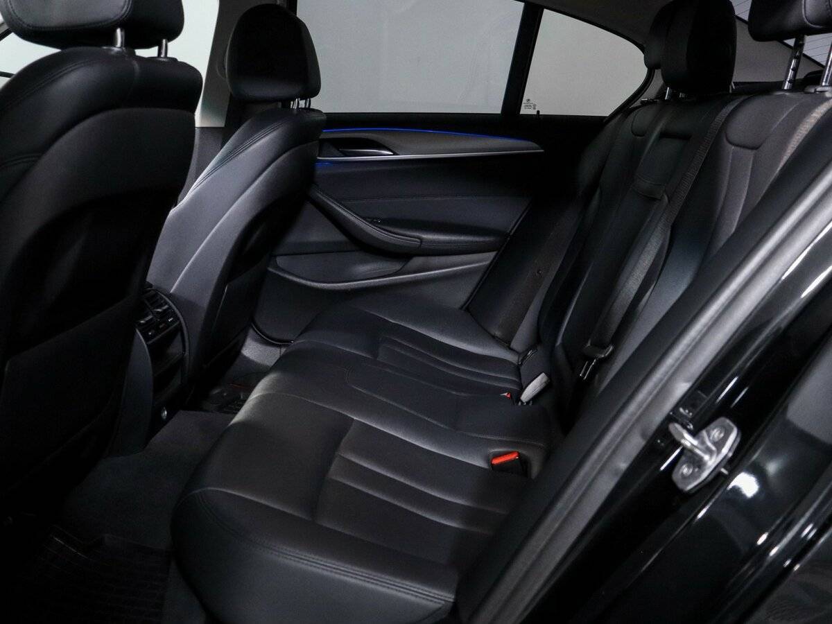Купить BMW 5 серии с пробегом. Фото: #4