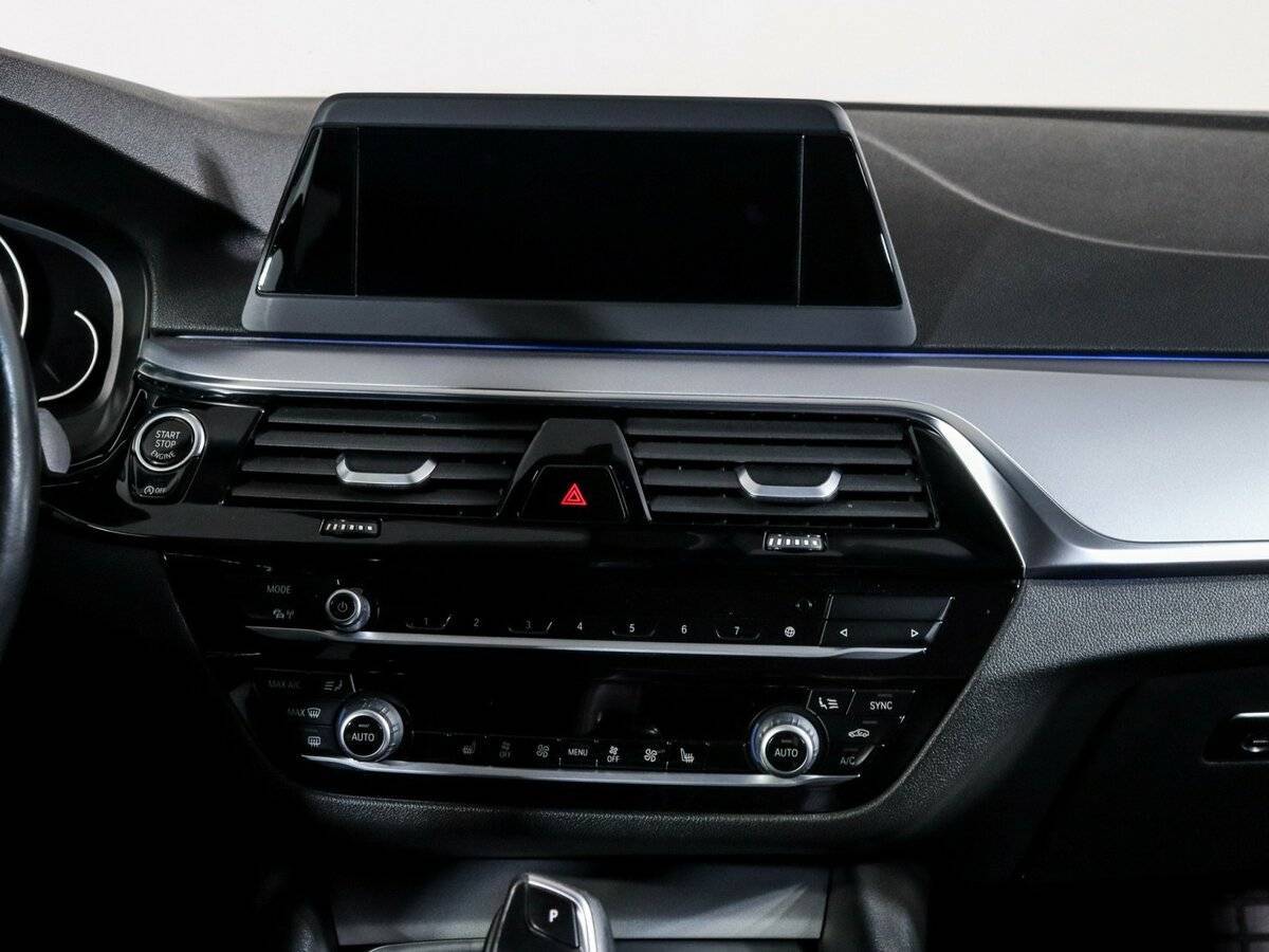 Купить BMW 5 серии с пробегом. Фото: #7