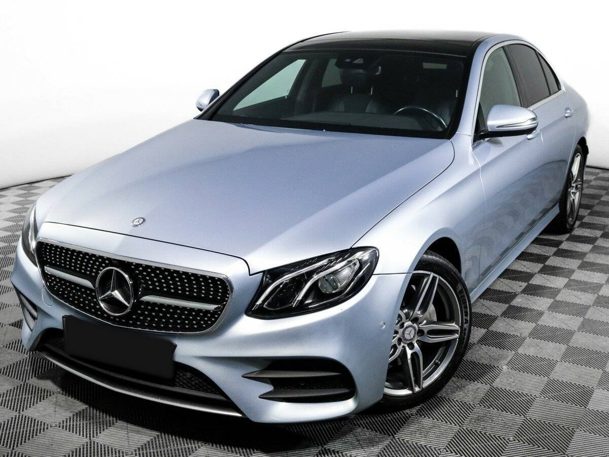 Купить Mercedes-Benz E-Класс с пробегом. Фото: #11