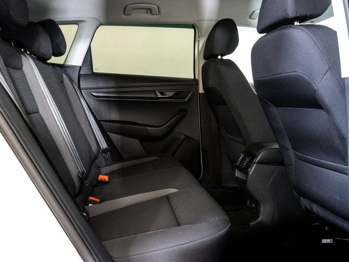 Купить Skoda Karoq с пробегом. Фото: #13