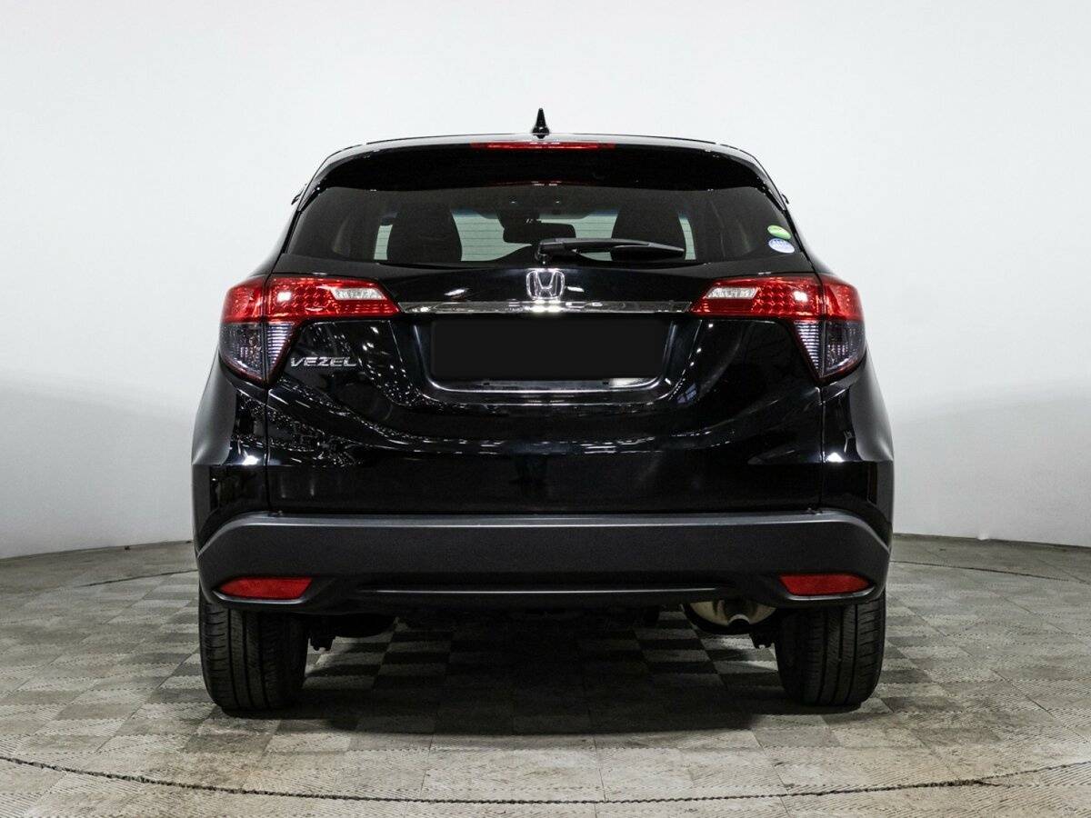 Купить Honda Vezel с пробегом. Фото: #5