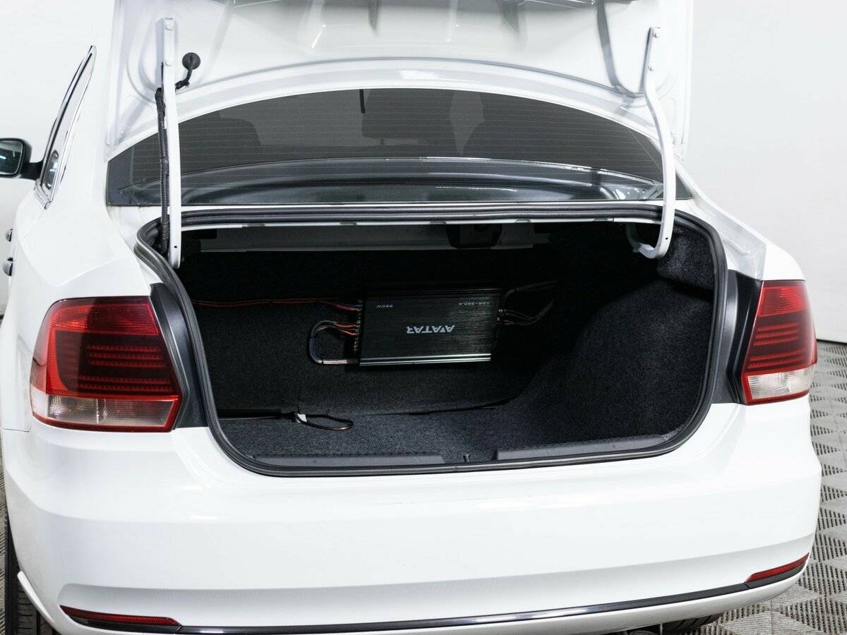 Продажа Б/У Фольксваген Поло. Фото: #6