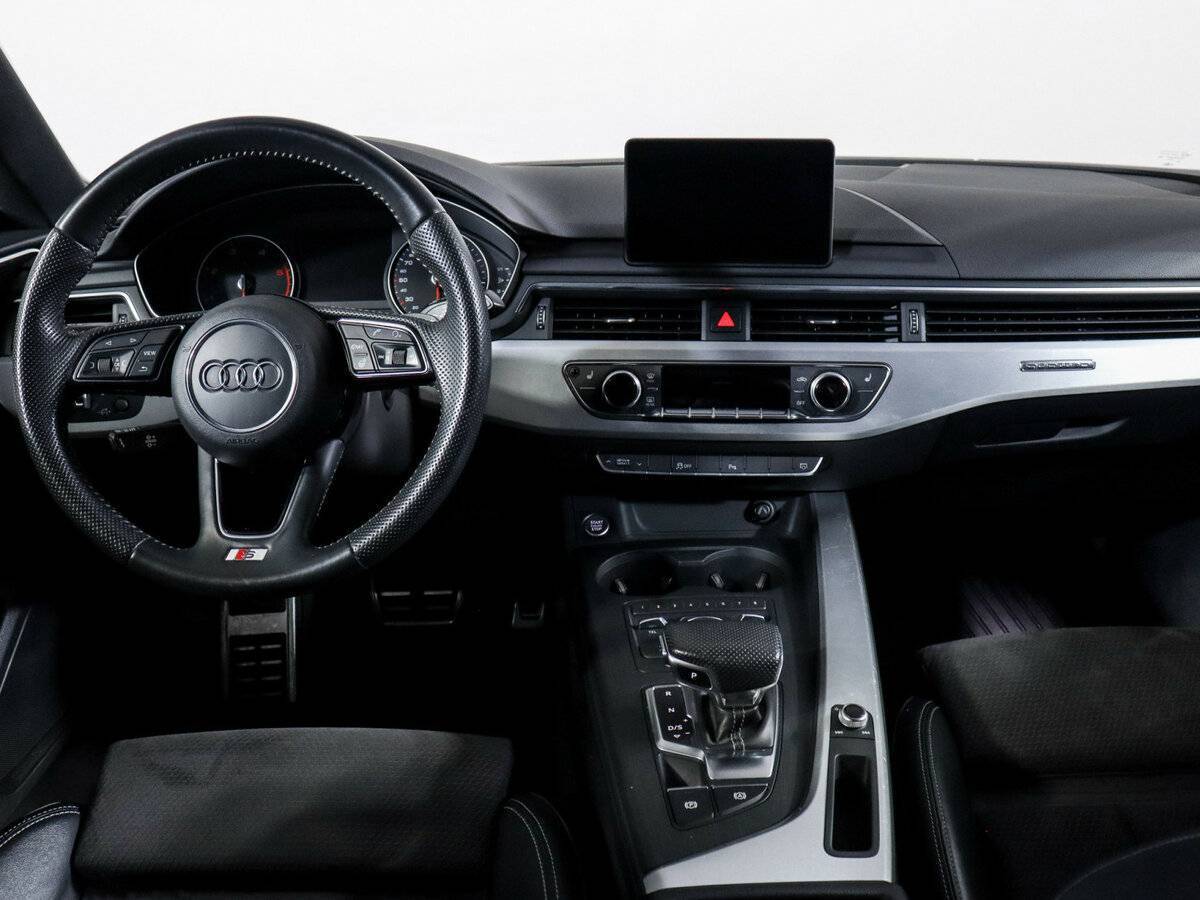 Купить Audi A5 с пробегом. Фото: #7