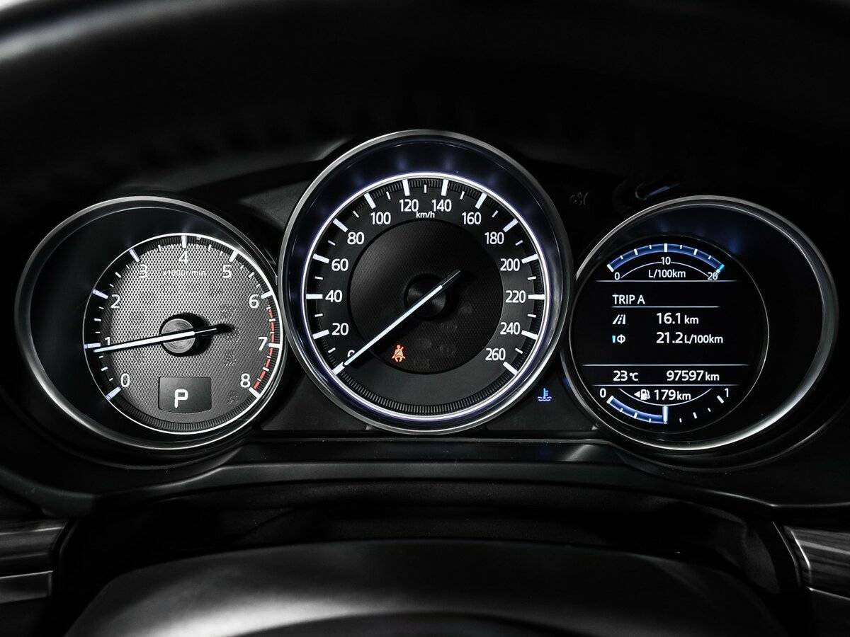 Купить Mazda CX-5 с пробегом. Фото: #9