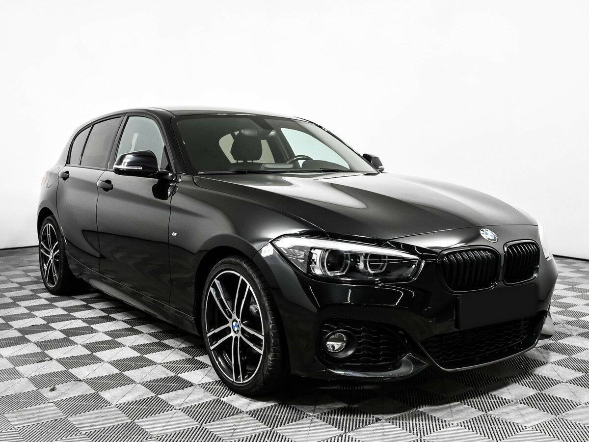 Купить BMW 1 серии с пробегом. Фото: #2