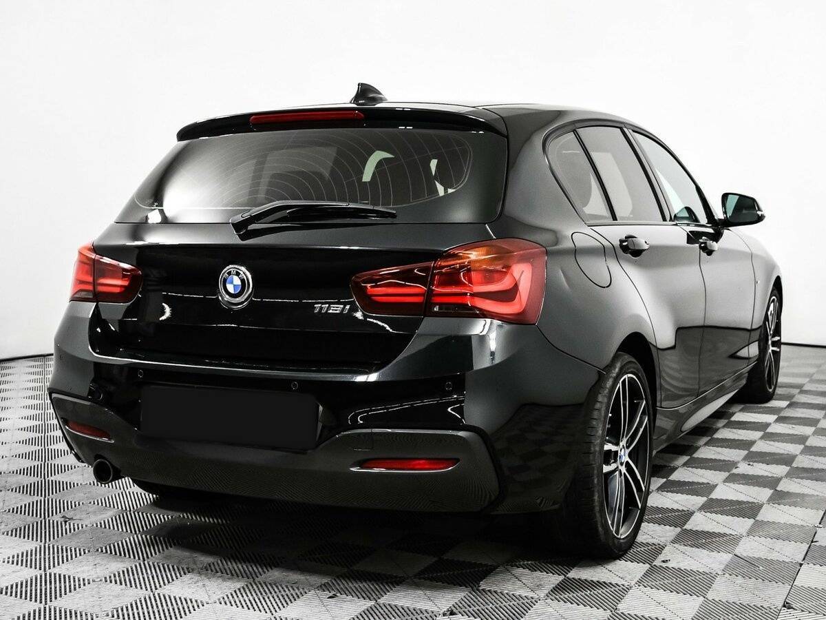 Купить BMW 1 серии с пробегом. Фото: #4