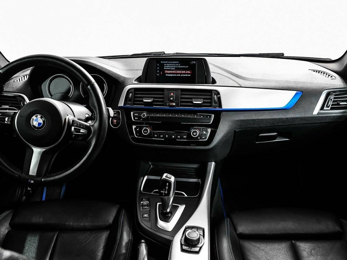 Купить BMW 1 серии с пробегом. Фото: #10