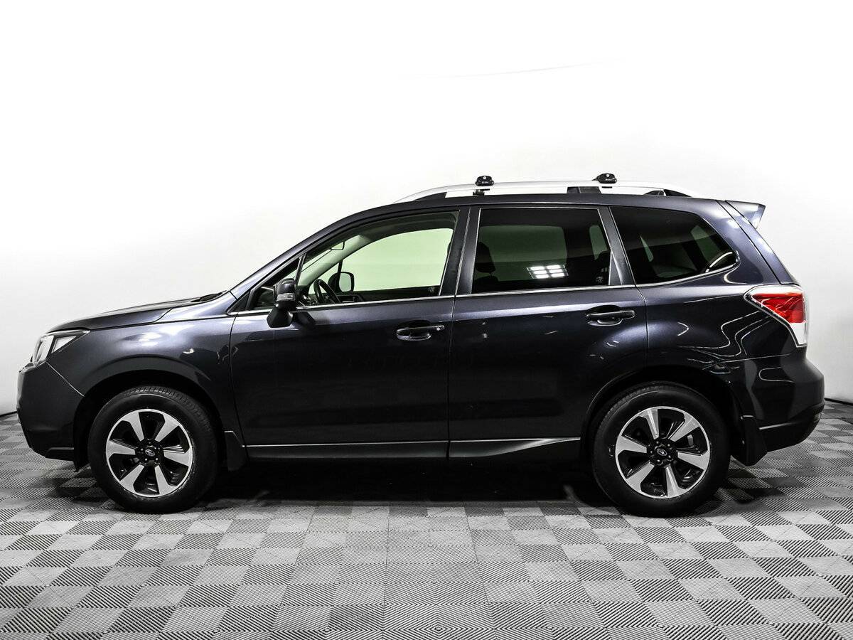 Купить Subaru Forester с пробегом. Фото: #7