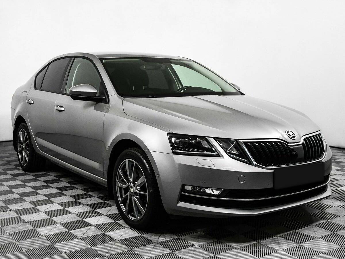Купить Skoda Octavia с пробегом. Фото: #2
