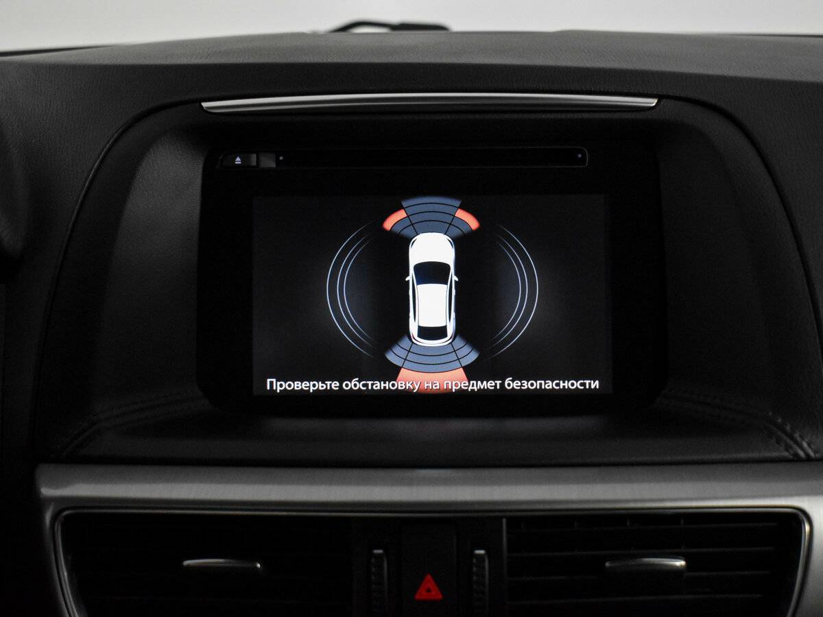 Купить Mazda CX-5 с пробегом. Фото: #15