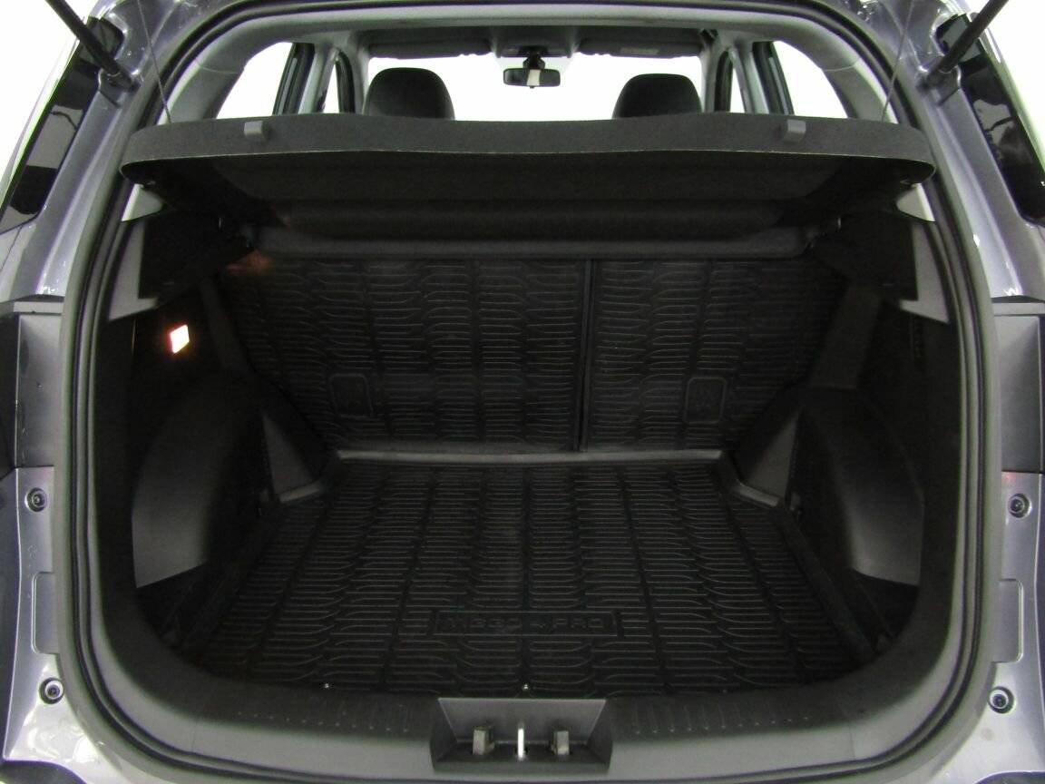 Купить Chery Tiggo 4 Pro с пробегом. Фото: #12