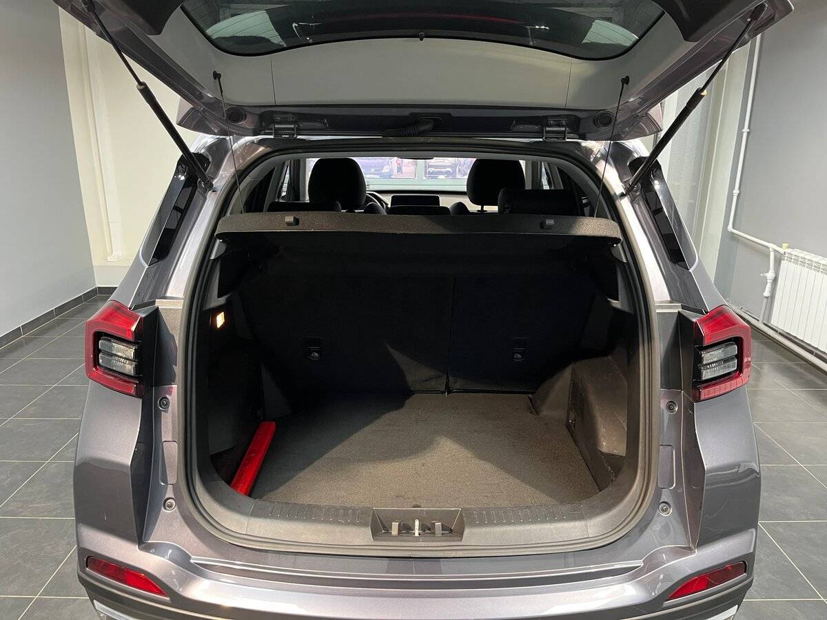 Купить Chery Tiggo 4 Pro с пробегом. Фото: #7