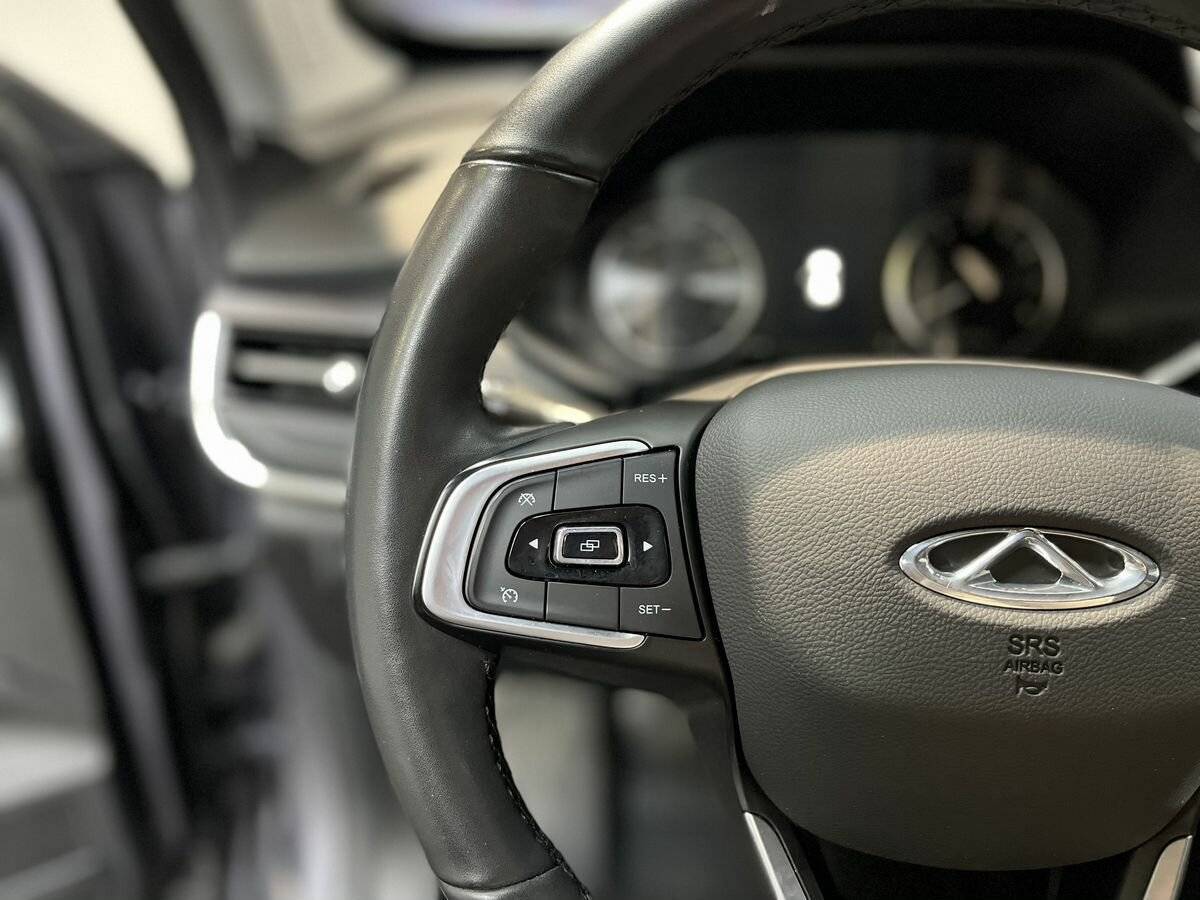 Купить Chery Tiggo 4 Pro с пробегом. Фото: #12