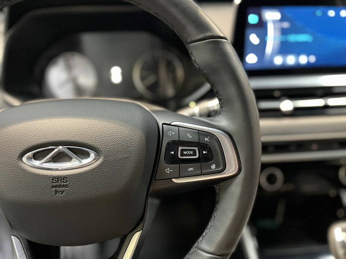 Купить Chery Tiggo 4 Pro с пробегом. Фото: #13