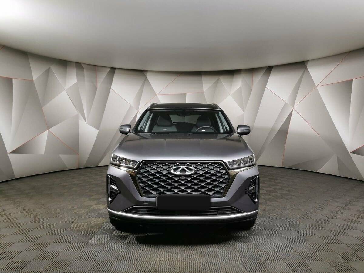 Купить Chery Tiggo 7 Pro Max с пробегом. Фото: #6