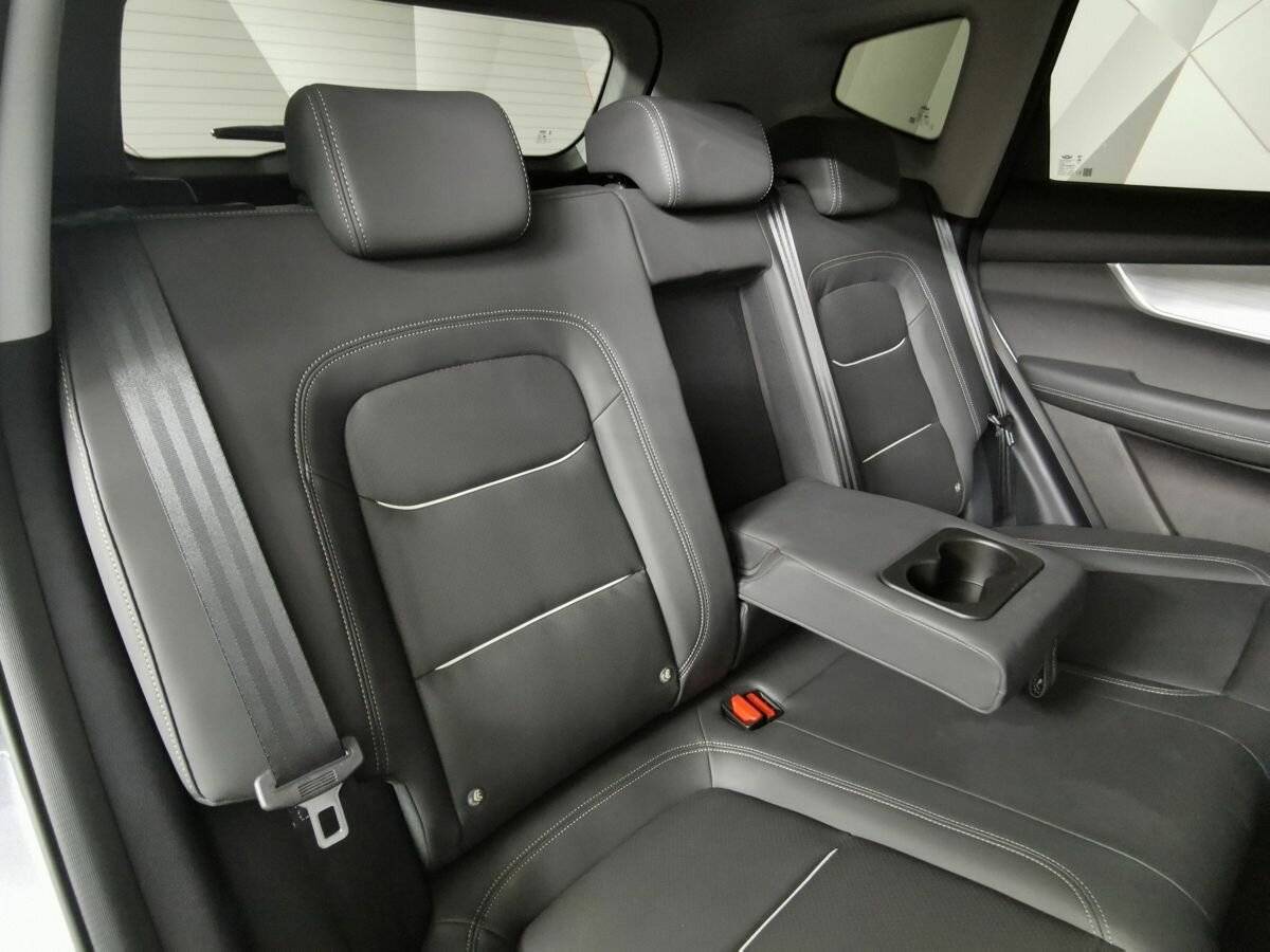 Купить Chery Tiggo 7 Pro Max с пробегом. Фото: #12