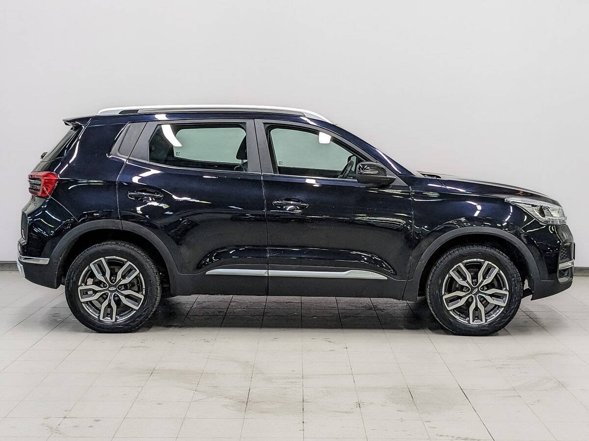 Купить Chery Tiggo 4 с пробегом. Фото: #3